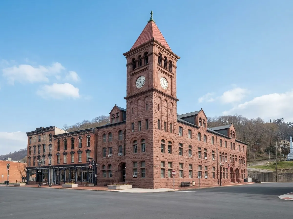 Carbon County Courthouse
